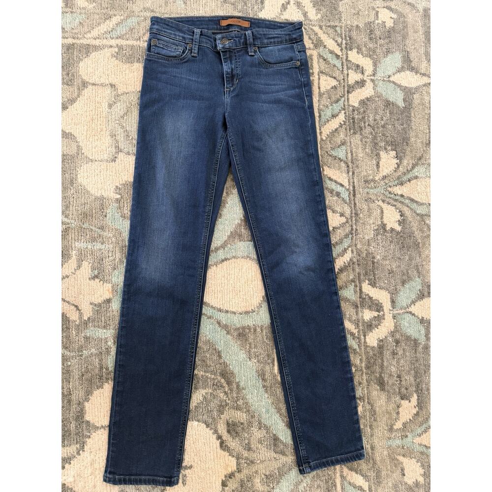 Joe's Jeans Flawless The Cigarette Straight Leg Women's Sz 26 Stretch